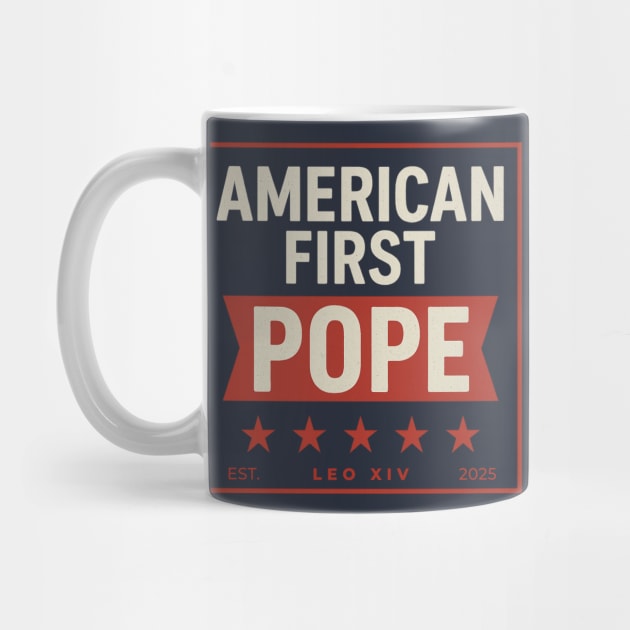 Pope Leo XIV by Stylecombinator